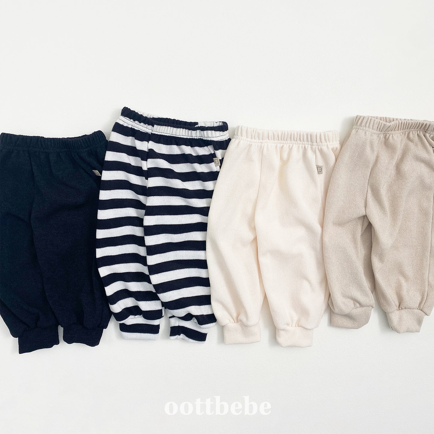 [PRE-ORDER] Knit Jogger Pants