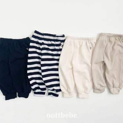 [PRE-ORDER] Knit Jogger Pants