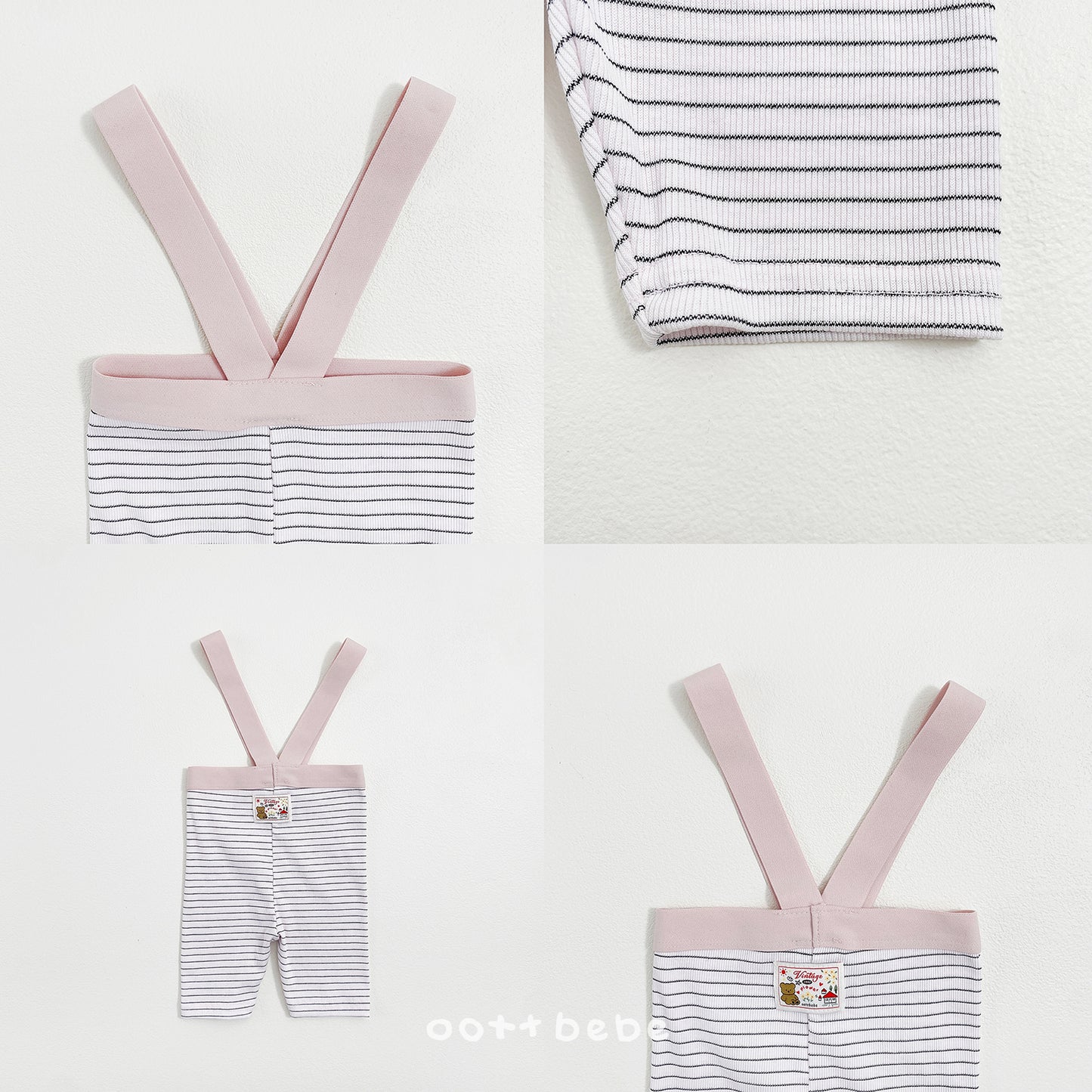 [PRE-ORDER] Sherbet Baby Suspender Leggings