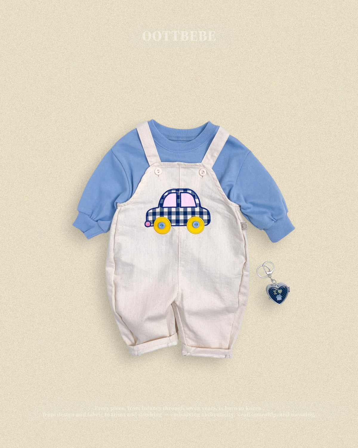 [PRE-ORDER] Car Overalls