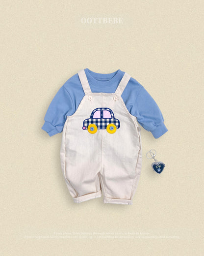 [PRE-ORDER] Car Overalls