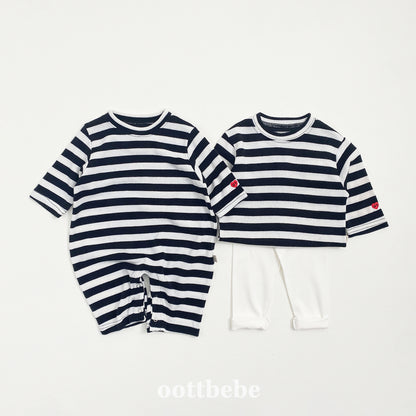 [PRE-ORDER] Mix Stripe T-Shirts