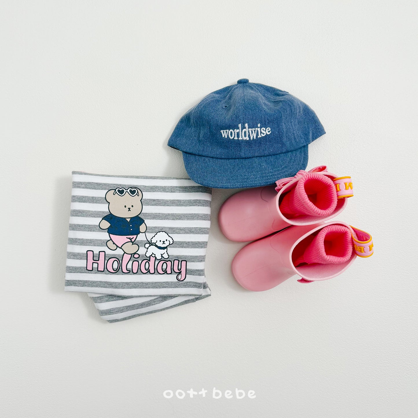 [PRE-ORDER] Holiday Top Bottom Set
