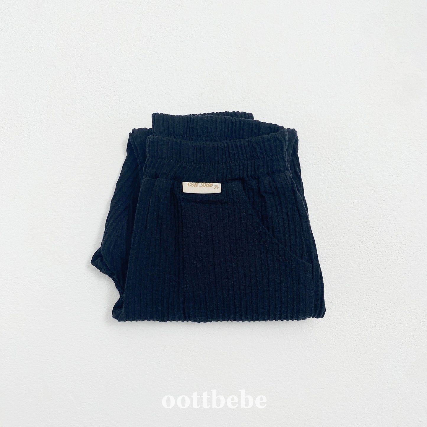 [PRE-ORDER] With Pocket Pants
