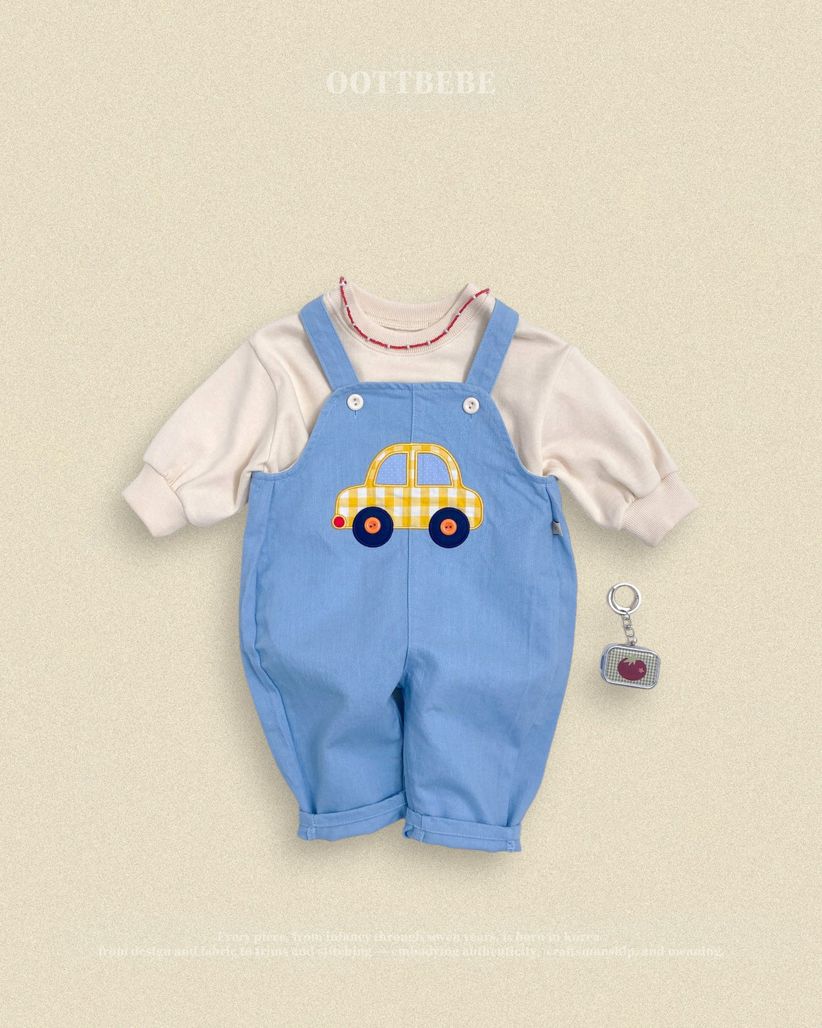 [PRE-ORDER] Car Overalls