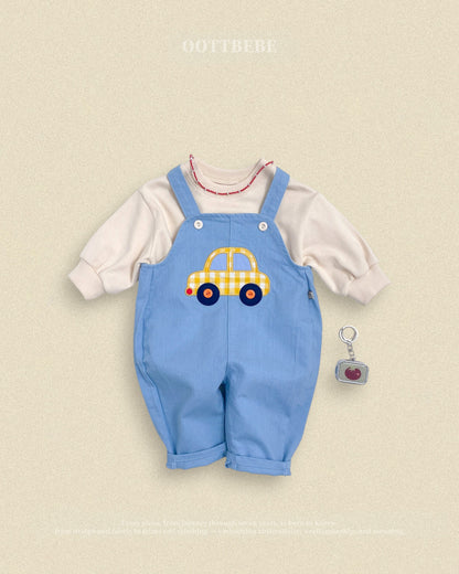 [PRE-ORDER] Car Overalls