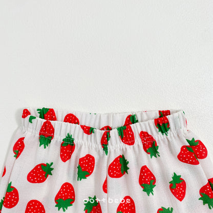 [PRE-ORDER] Summer Pop Sausage Pants