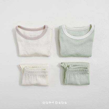 [PRE-ORDER] French Eyelet Home Wear Set