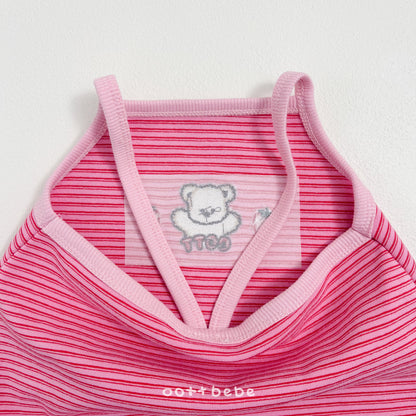 [PRE-ORDER] Strawberry Choco Body Suit