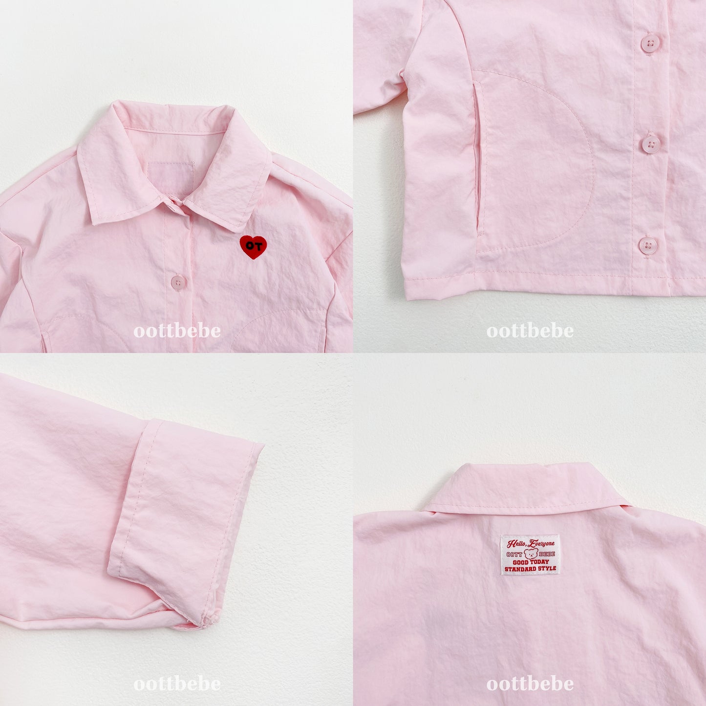 [PRE-ORDER] Oxford Jacket