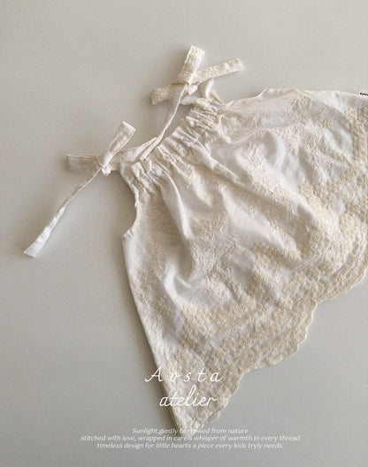 BB Blouse [Blue/L(2-3yr)]