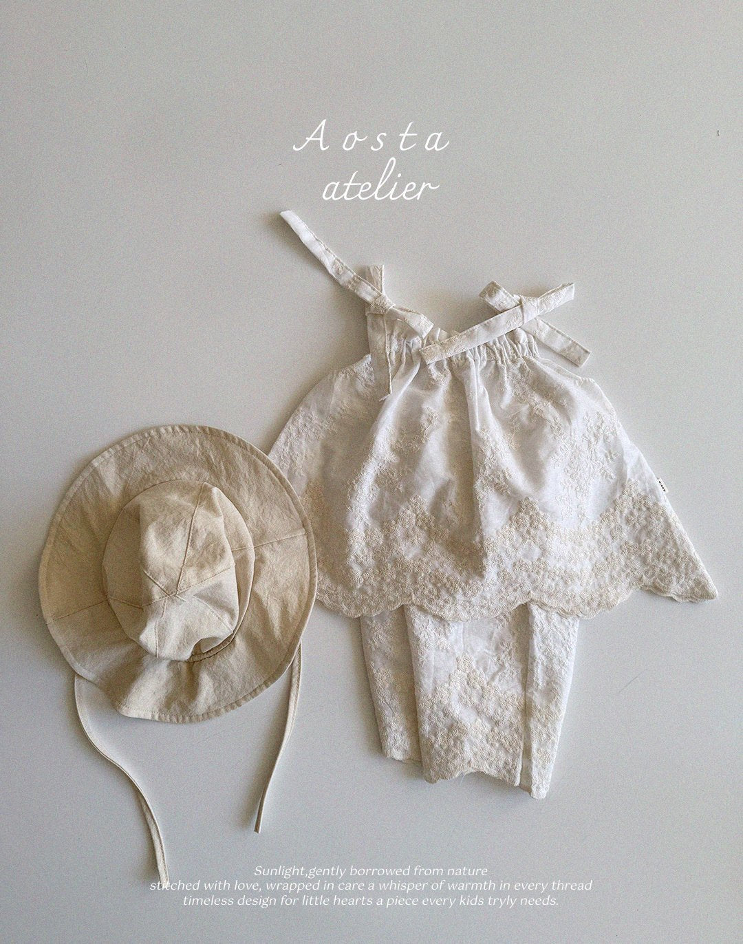 BB Blouse [Blue/L(2-3yr)]
