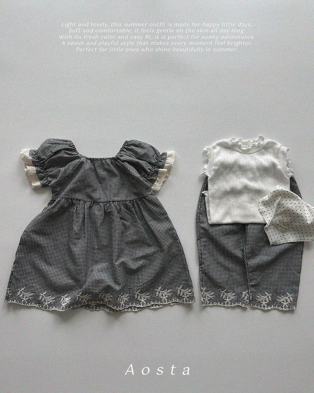 [PRE-ORDER] Bibi Dress