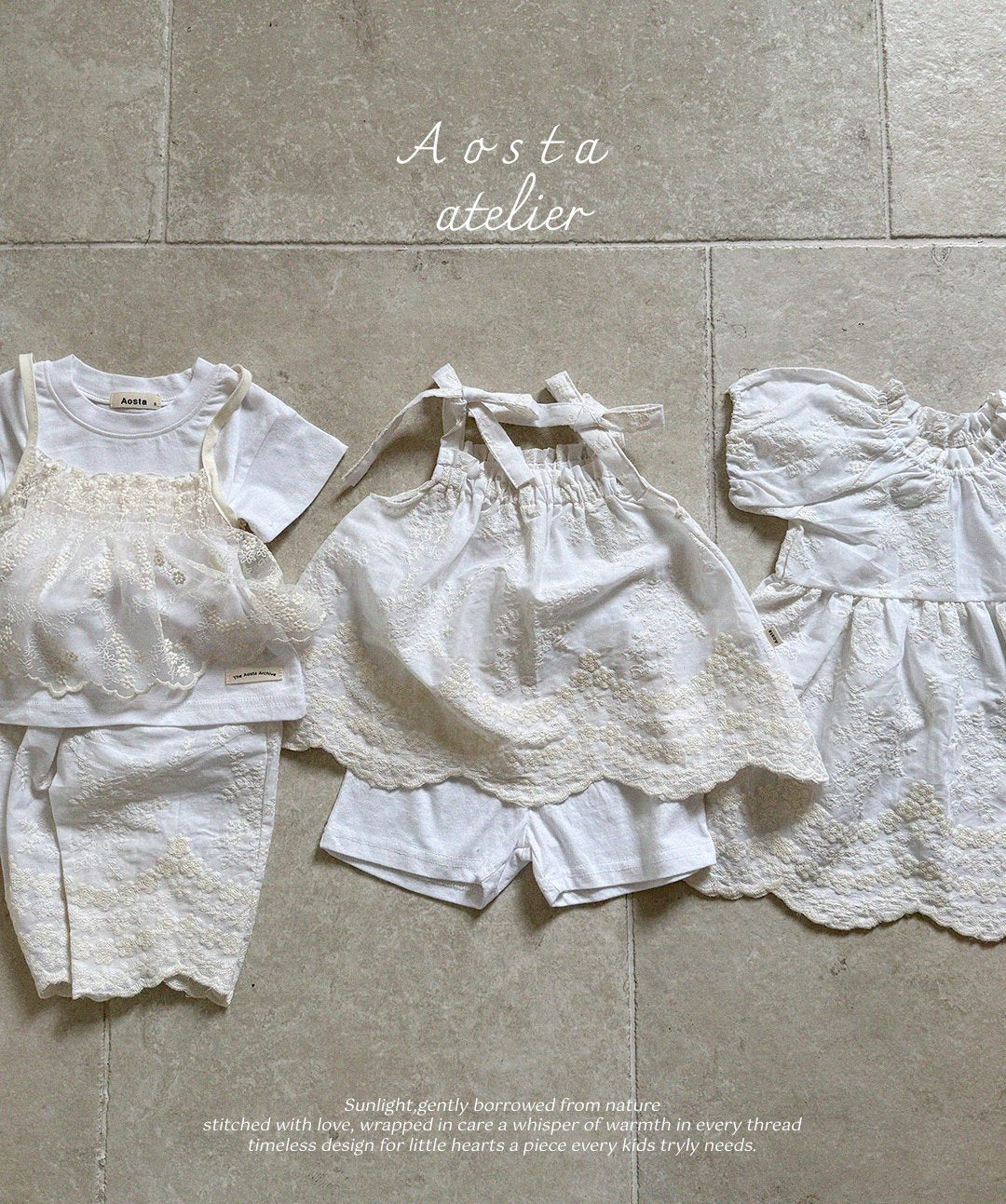 BB Blouse [Blue/L(2-3yr)]