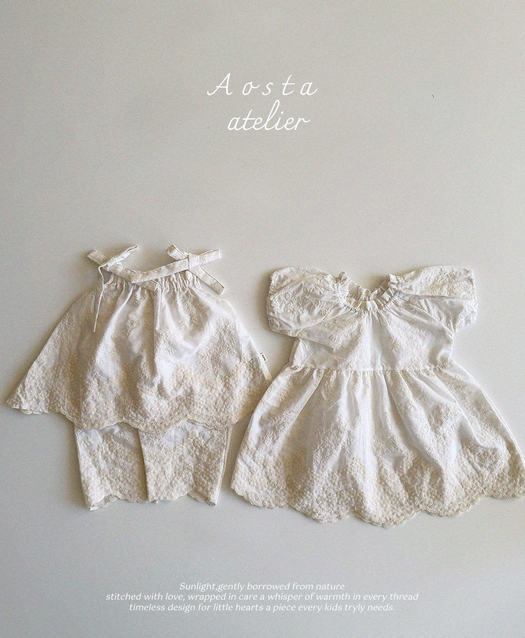 BB Blouse [Blue/L(2-3yr)]