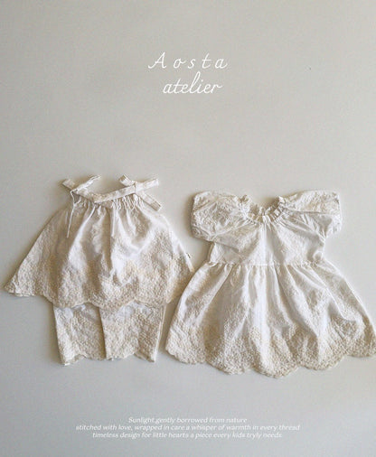 BB Blouse [Blue/L(2-3yr)]