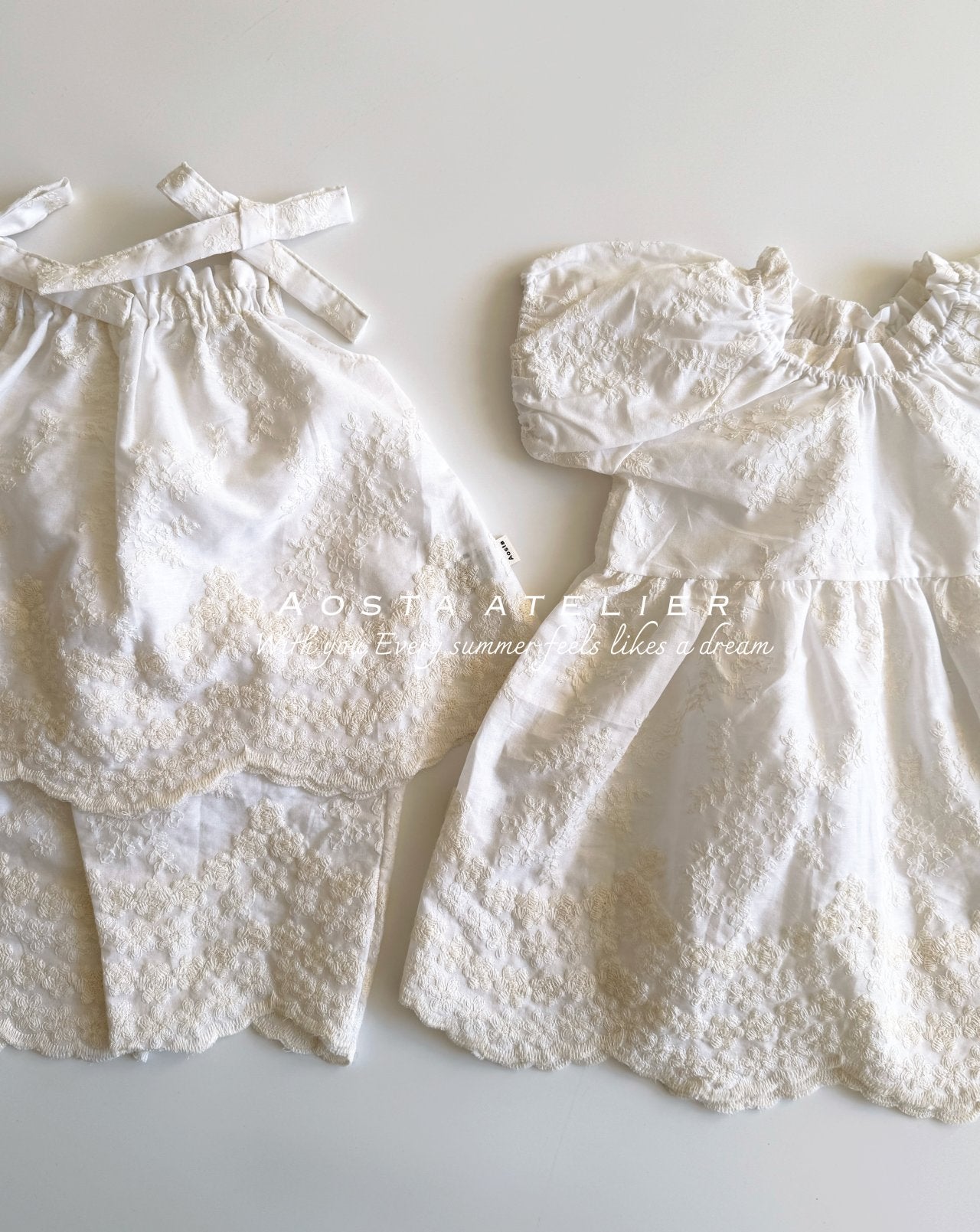 BB Blouse [Blue/L(2-3yr)]