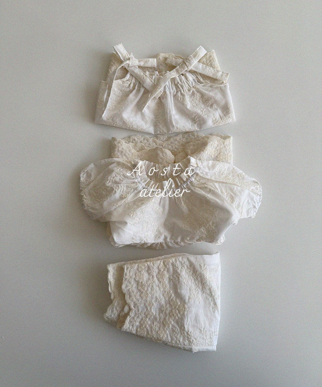 BB Blouse [Blue/L(2-3yr)]