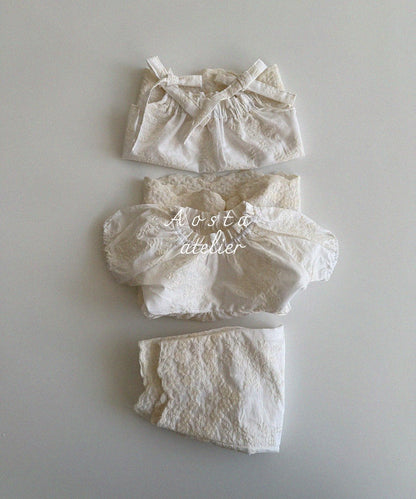 BB Blouse [Blue/L(2-3yr)]