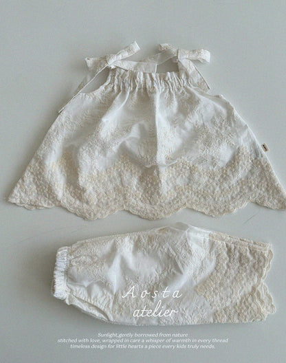 BB Blouse [Blue/L(2-3yr)]