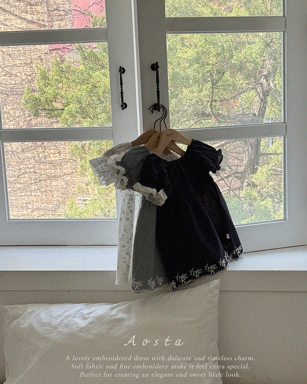 [PRE-ORDER] Bibi Dress