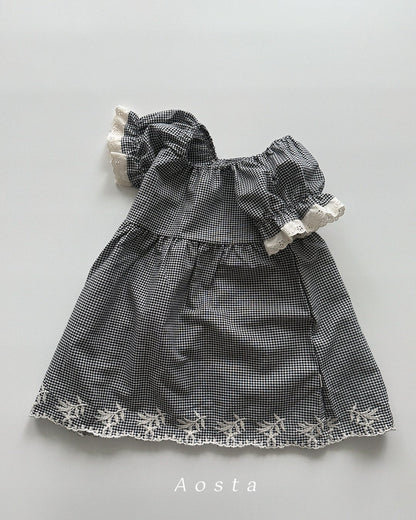 [PRE-ORDER] Bibi Dress