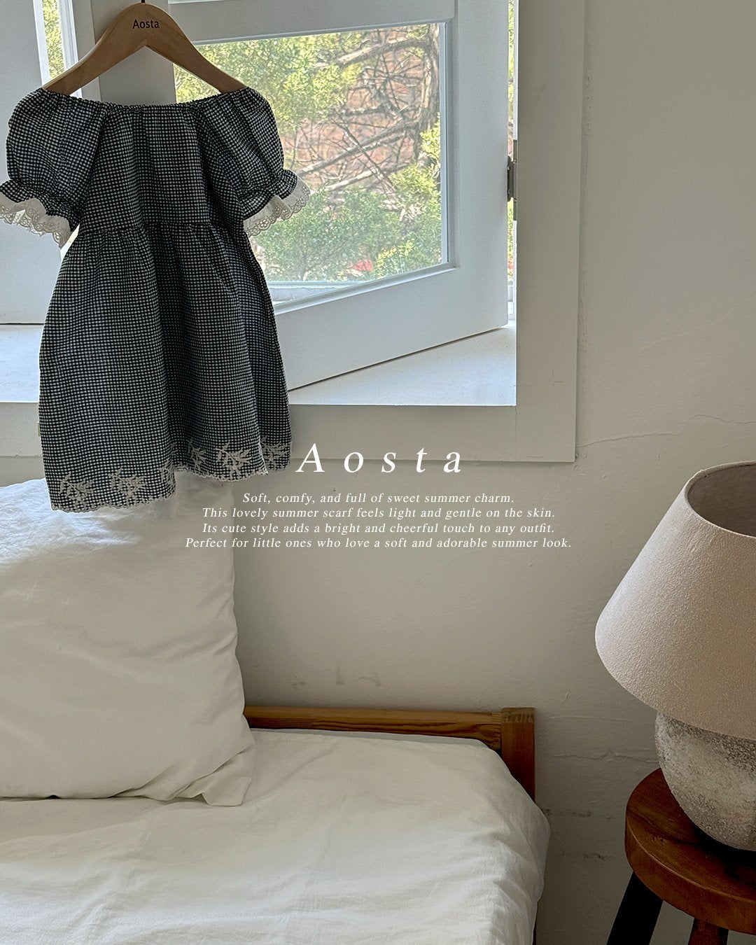 [PRE-ORDER] Bibi Dress