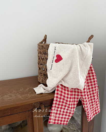 [PRE-ORDER] Heart Sweatshirts
