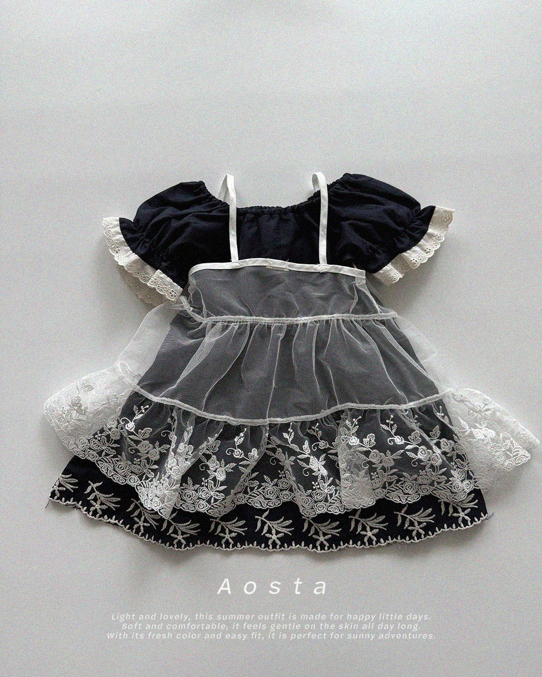 [PRE-ORDER] Bibi Dress