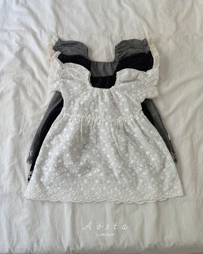 [PRE-ORDER] Bibi Dress