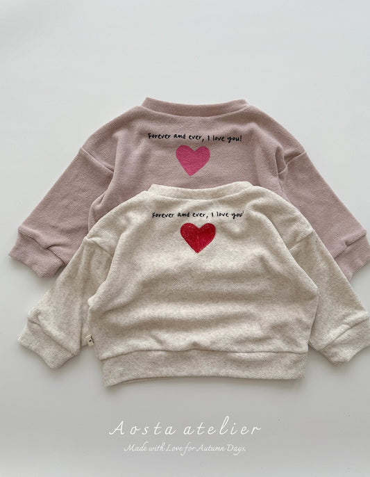 [PRE-ORDER] Heart Sweatshirts