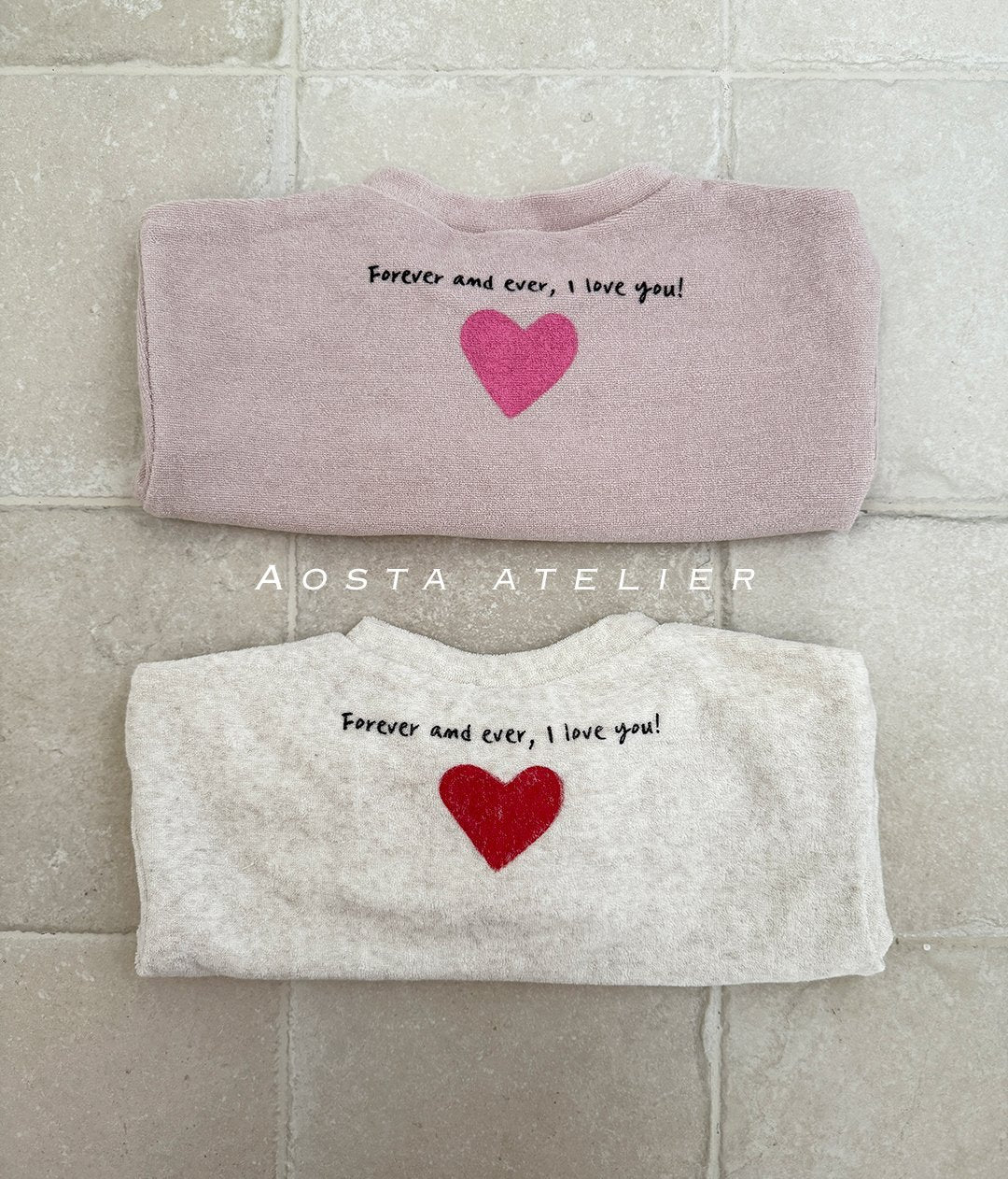 [PRE-ORDER] Heart Sweatshirts