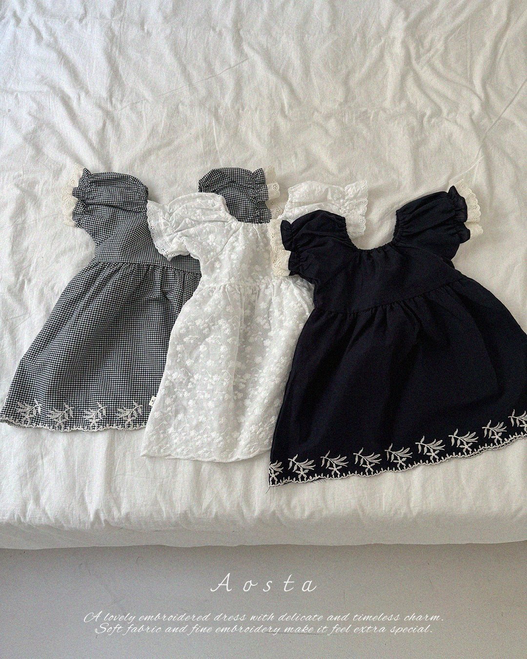[PRE-ORDER] Bibi Dress