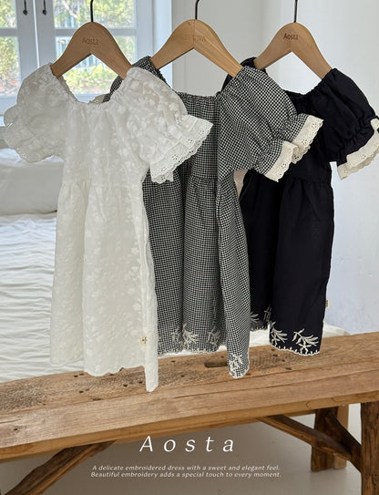 [PRE-ORDER] Bibi Dress