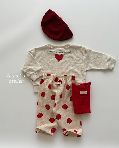 [PRE-ORDER] Heart Sweatshirts