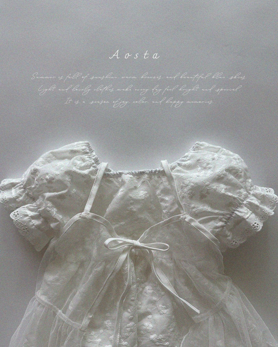 [PRE-ORDER] Bibi Dress