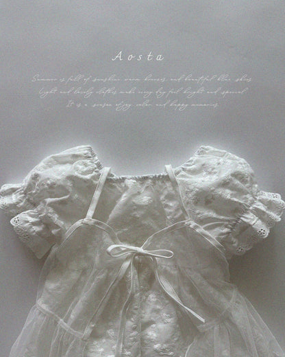 [PRE-ORDER] Bibi Dress