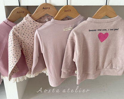 [PRE-ORDER] Heart Sweatshirts