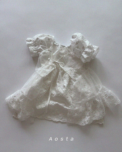 [PRE-ORDER] Bibi Dress