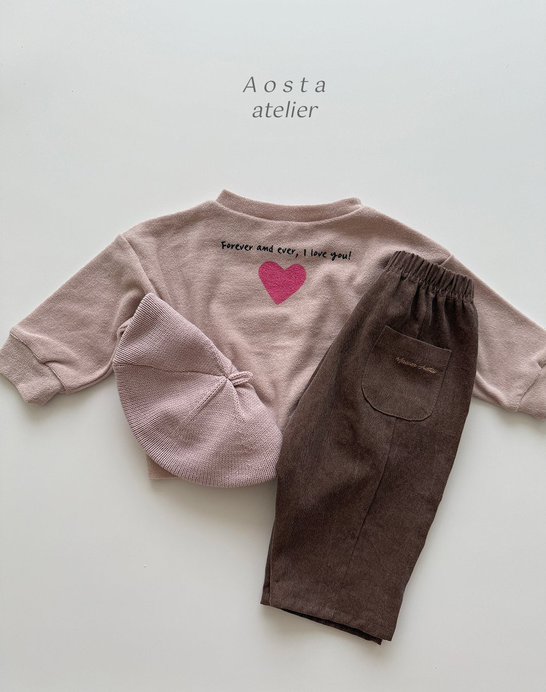 [PRE-ORDER] Heart Sweatshirts