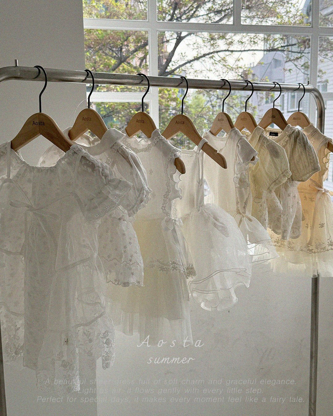 [PRE-ORDER] Bibi Dress