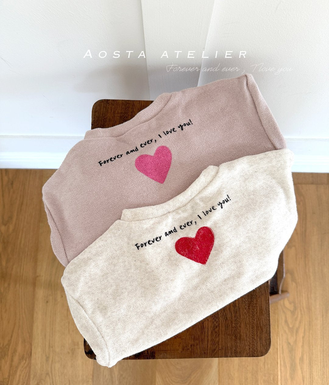 [PRE-ORDER] Heart Sweatshirts