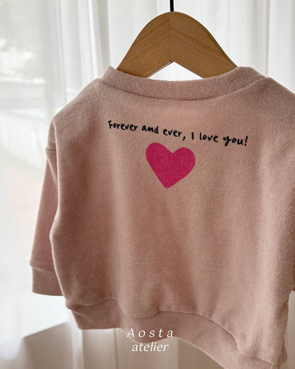 [PRE-ORDER] Heart Sweatshirts