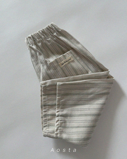 [PRE-ORDER] Fe River Pants