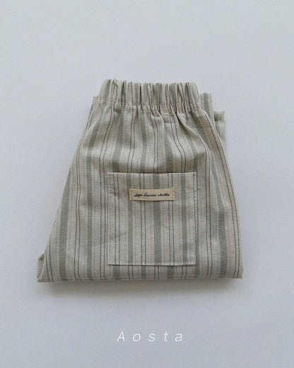 [PRE-ORDER] Fe River Pants