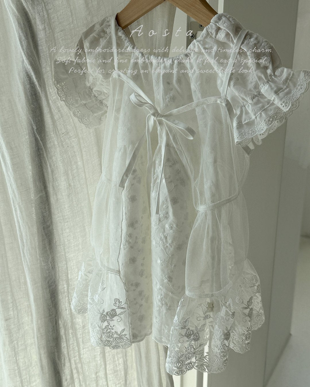 [PRE-ORDER] Bibi Dress