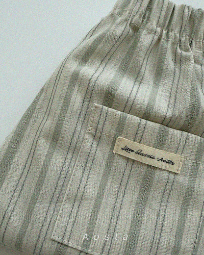 [PRE-ORDER] Fe River Pants