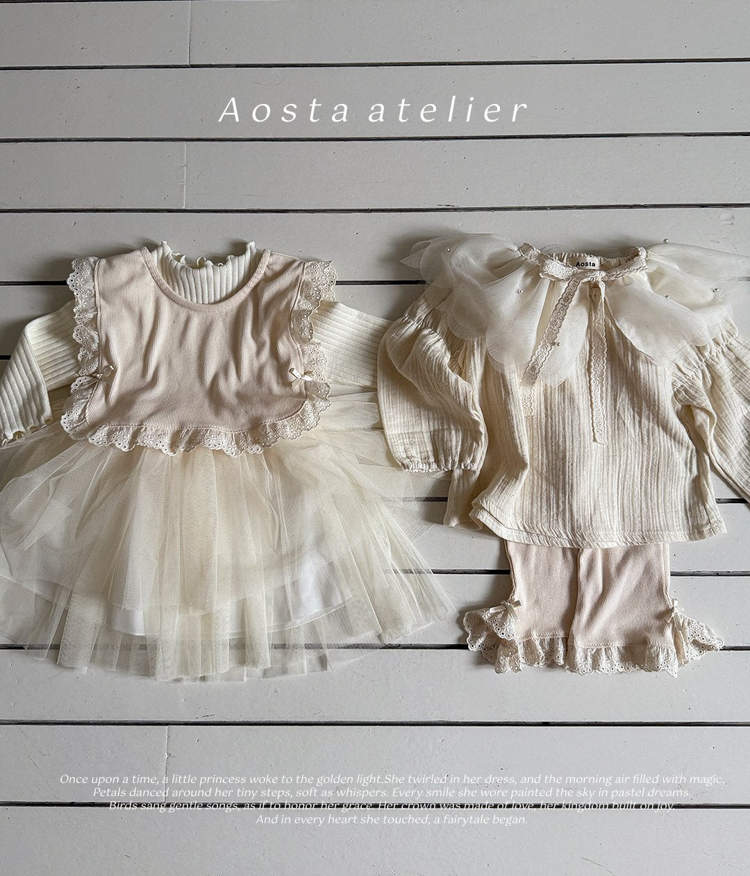[PRE-ORDER] Emily Blouse