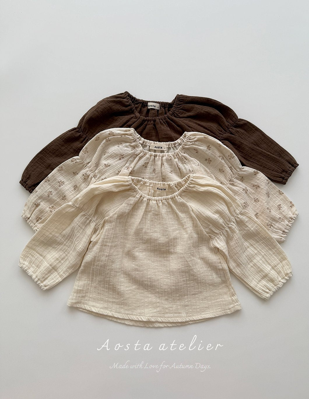 [PRE-ORDER] Emily Blouse