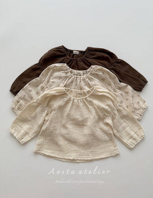 [PRE-ORDER] Emily Blouse